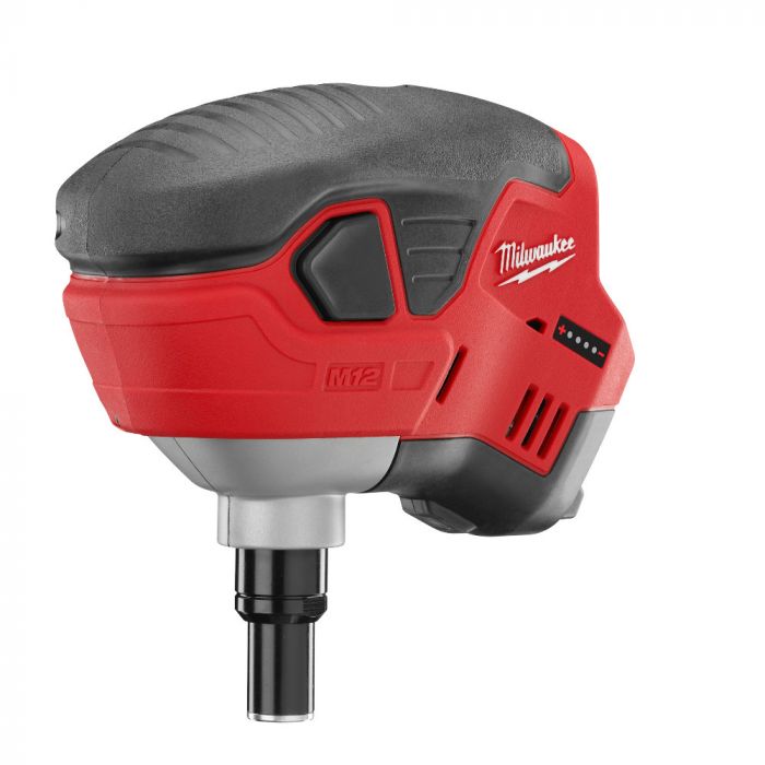 Milwaukee Cordless Palm Nailer M12 2458 20