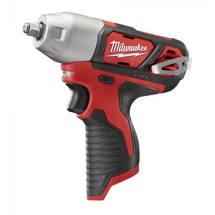 Milwaukee M12 12 Volt Lithium-Ion Cordless 3/8 in. Impact Wrench