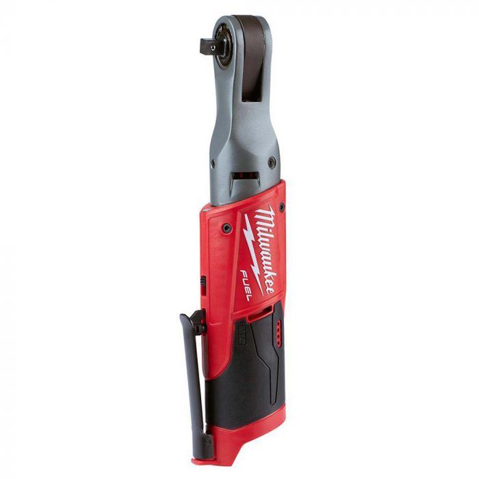 Milwaukee M12 FUEL 12 Volt Lithium Ion Brushless Cordless 3 8 in. Ratchet Tool Only