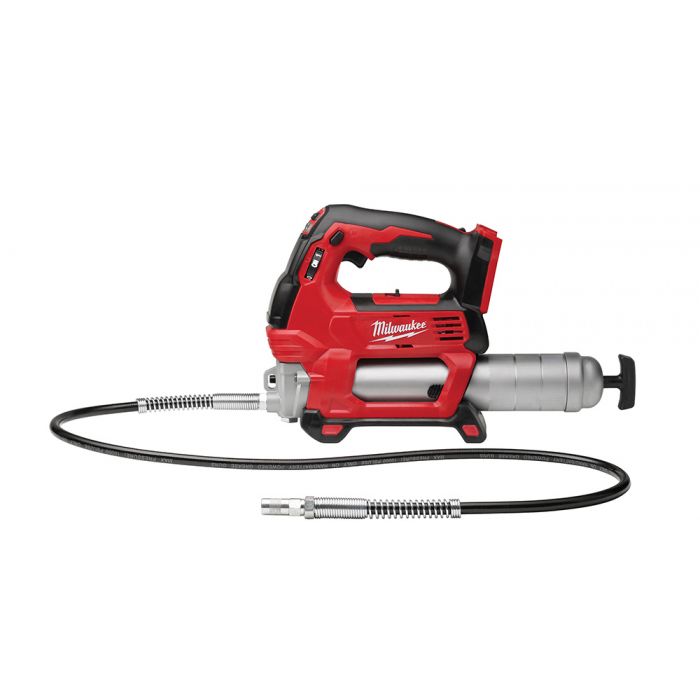 Milwaukee battery discount grease gun price