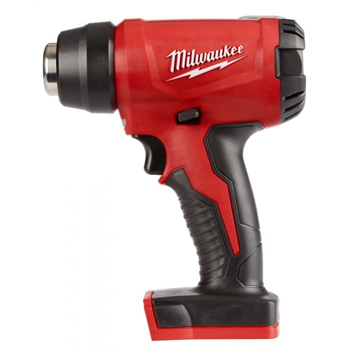 Milwaukee M18 18 Volt Lithium Ion Cordless Compact Heat Gun Tool Only