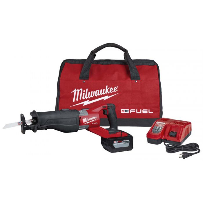 Milwaukee 18 volt store cordless sawzall