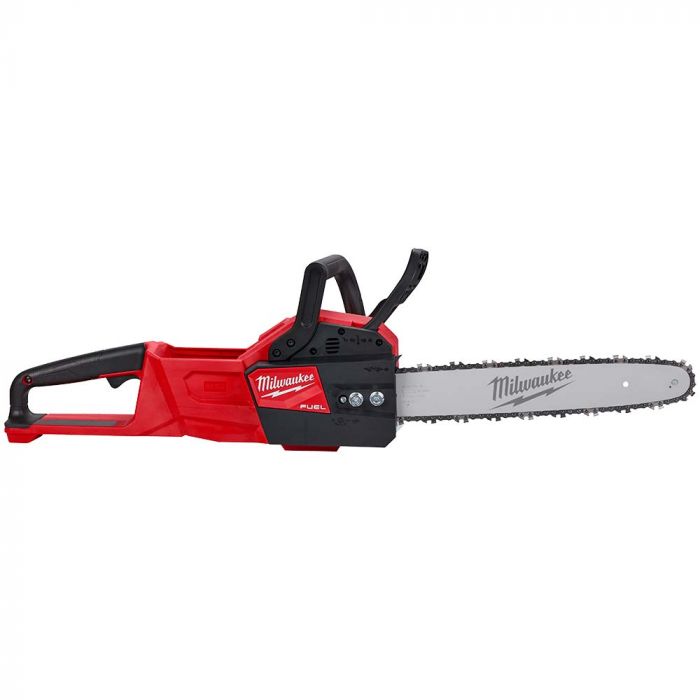 Milwaukee chainsaw outlet on sale