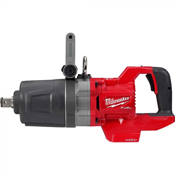 Milwaukee m18 impact driver deals one key