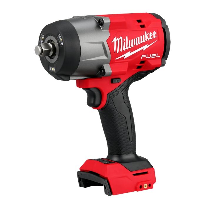 Milwaukee m18 fuel high on sale torque impact wrench kit