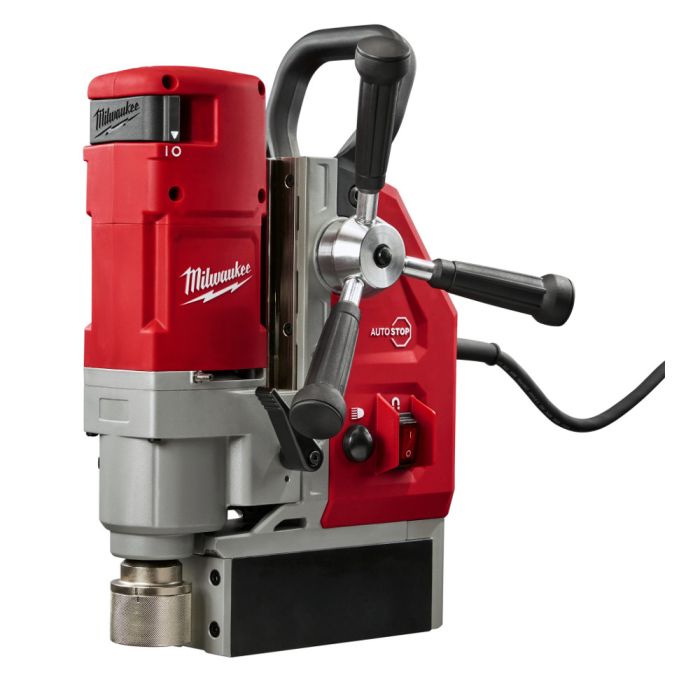 Milwaukee 1 5 8 in. Electromagnetic Drill Kit