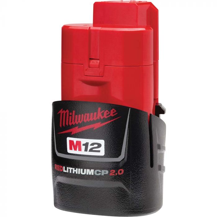 Milwaukee 12v deals 6 amp battery