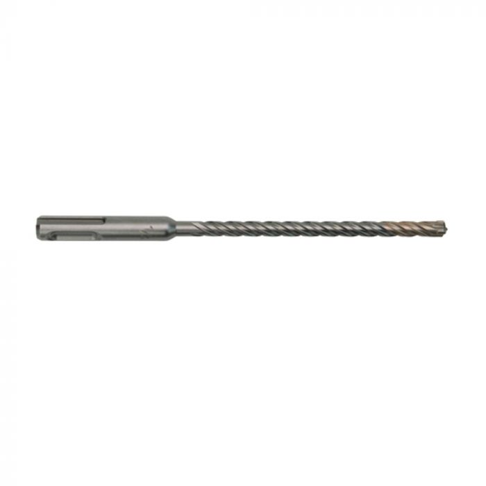 Milwaukee 3/16 in. x 4 in. x 6 in. SDS PLUS 4-Cutter MX4 Rotary Hammer Bit