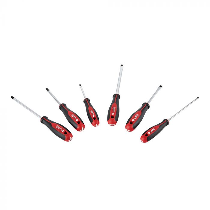 Milwaukee 6 online piece tool set