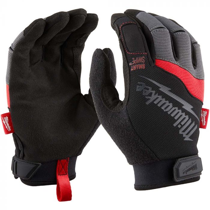 milwaukee gloves small