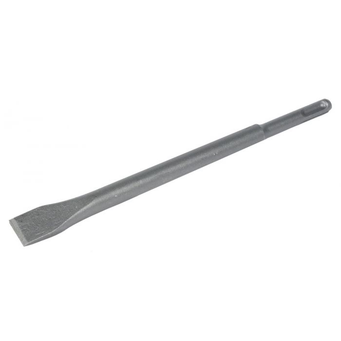 Milwaukee 3/4 in. x 10 in. Flat Chisel SDS PLUS Demolition Steel