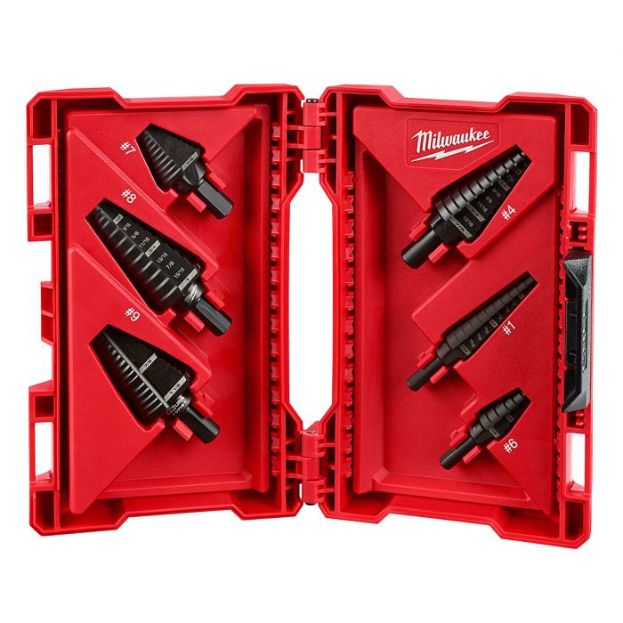 Milwaukee 6 piece tool set hot sale