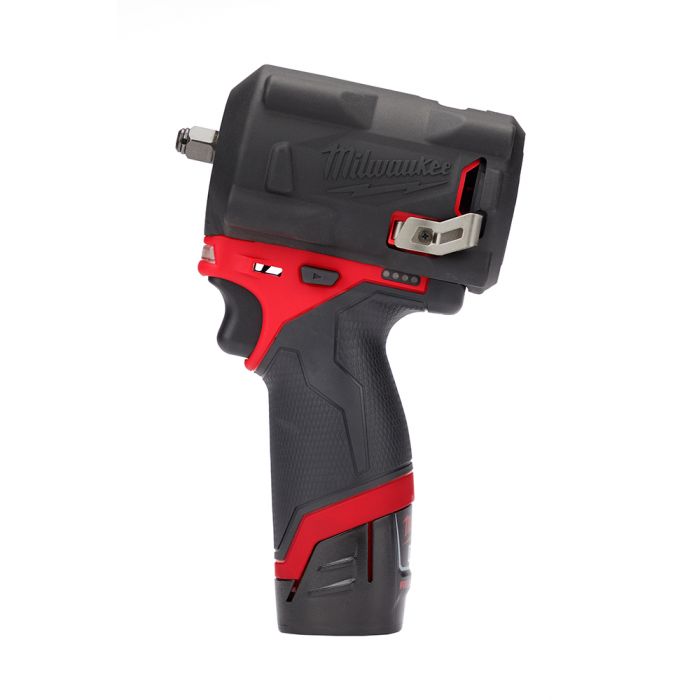 Milwaukee M12 FUEL Stubby Impact Driver Protective Boot