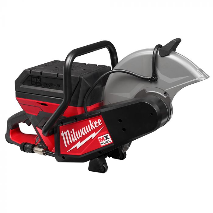 Milwaukee MX FUEL Lithium-Ion Cordless 14 in. Cut-Off Saw Kit