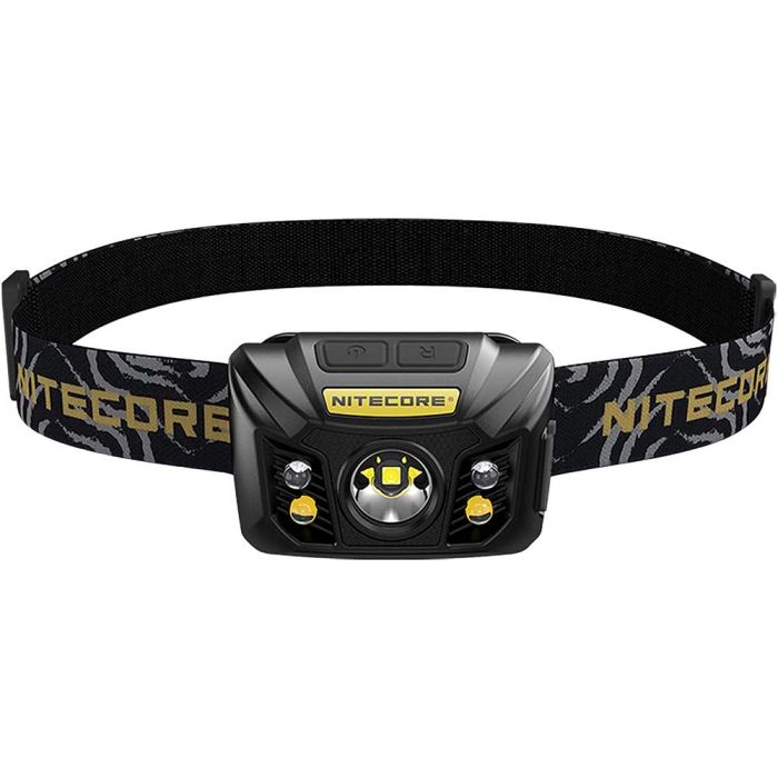 rechargeable headlamp red light