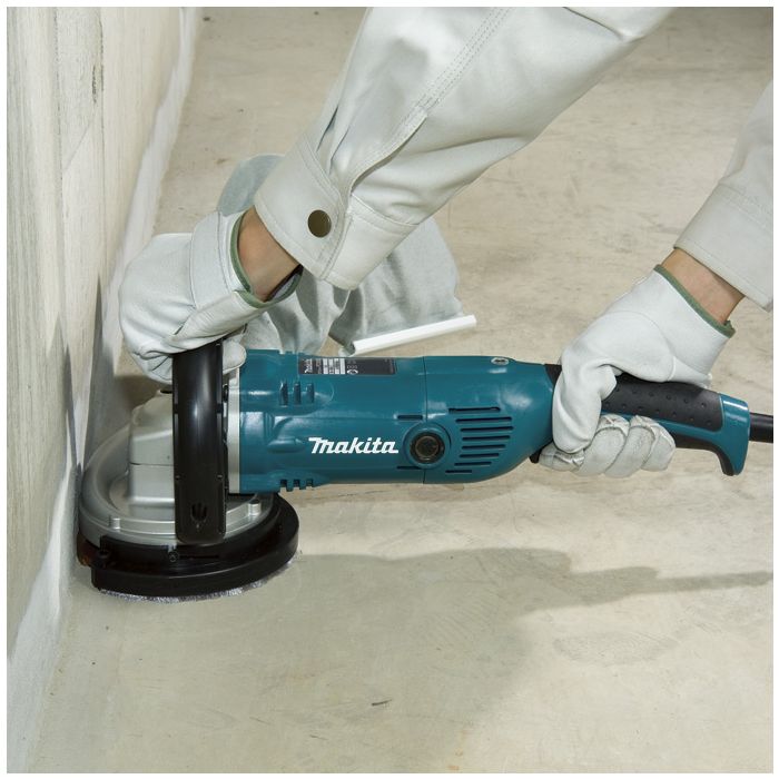 Makita 5 Concrete Grinder