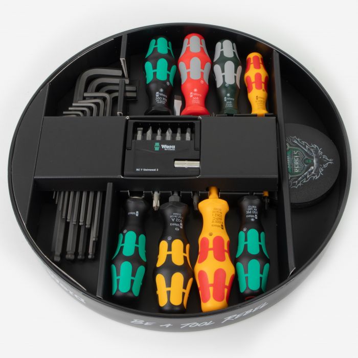 Wera deals magnetic screwdriver