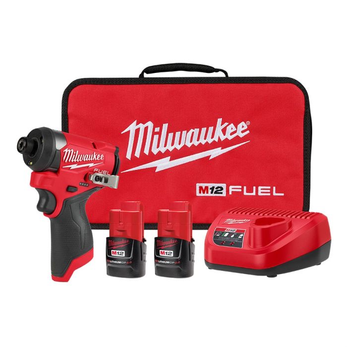 Milwaukee deals hex impact