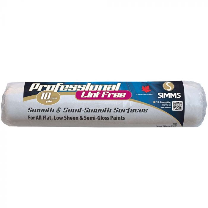 Best roller for low store sheen paint