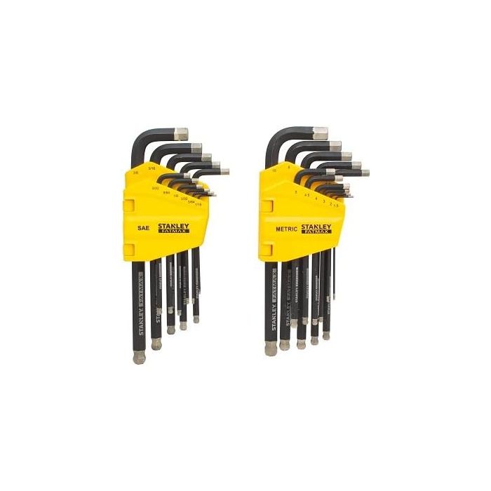 Stanley fatmax outlet allen keys