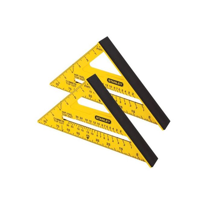 Stanley 7-INCH DUAL COLOR SQUARE - 2-pack