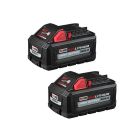 Milwaukee m18 6.0 2025 battery 2 pack