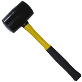 Rubber Mallet - 24 oz