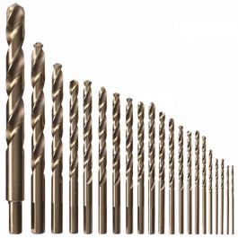 Warrior cobalt drill on sale bit set