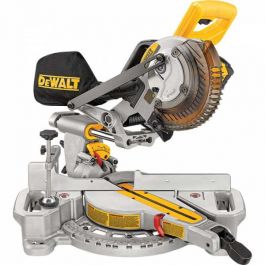 Dewalt 60 deals volt miter saw