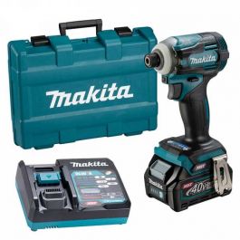 Makita XGT 40V (4.0 Ah) MAX Li-Ion Brushless 1/4