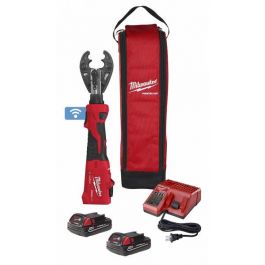 Milwaukee deals lug crimper