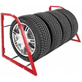 Magnum Wall Mount Tire Storage Rack