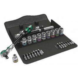 Wera pass deals through socket set