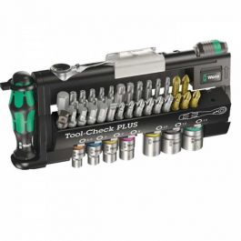 Wera Tool-Check Plus 39pc 1/4