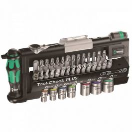 Wera Tool-Check Plus 39pc 1/4