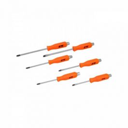 Orange screwdriver deals set