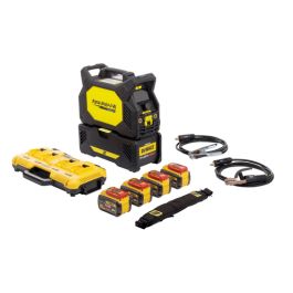 ESAB Renegade VOLT ES 200i Cordless Welder Kit with DeWalt FLEXVOLT ...