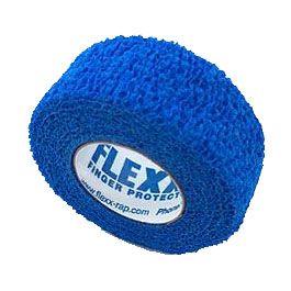 Flexxrap Blue Finger Wrap 6pk