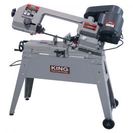 King Industrial Metal Cutting Band Saw