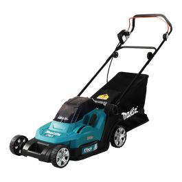 Makita cordless mower deals range