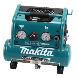 Makita 0.5HP Quiet Series Air Compressor