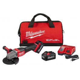 Milwaukee discount battery grinder