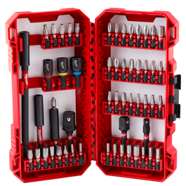 Milwaukee Shockwave Impact Duty Driver Bit Set 55pc