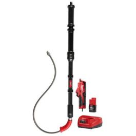 Milwaukee M12 TRAPSNAKE 6 Toilet Auger Kit