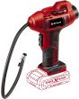 Einhell deals tyre inflator