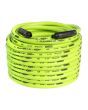 Flexzilla 3/8 x 100' Air Hose, 1/4 NPT Fittings - ZillaGreen