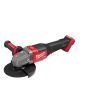 Milwaukee M18 FUEL Lithium-Ion 4-1/2 In. - 6 In. Brushless Braking Cordless  Angle Grinder with Paddle Switch, No Lock (Tool Only) - Hemly Hardware