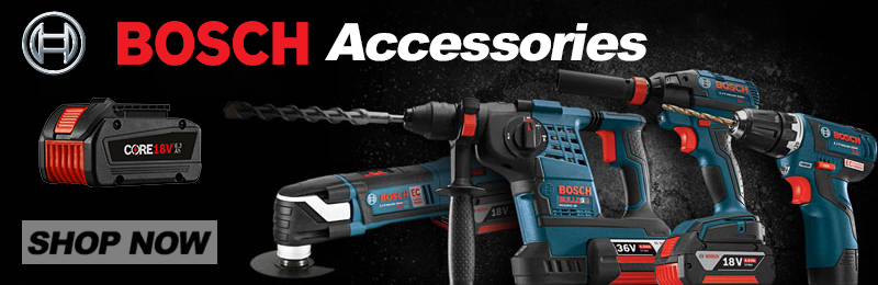 Bosch Accessories Bosch Power Tools Featured Brands